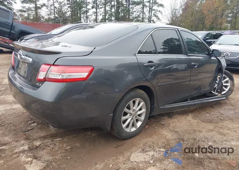 2010 Toyota Camry Xle V6 from USA, damaged, VIN 4T1BK3EK0AU109613